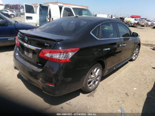 Photo 3 VIN: 3N1AB7AP9DL679331 - NISSAN SENTRA 