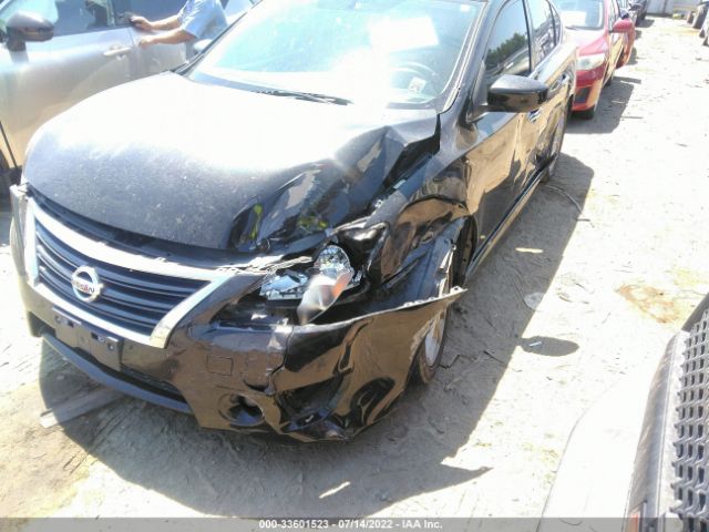 Photo 5 VIN: 3N1AB7AP9DL679331 - NISSAN SENTRA 