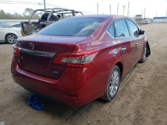 Photo 3 VIN: 3N1AB7AP9DL679877 - NISSAN SENTRA S 