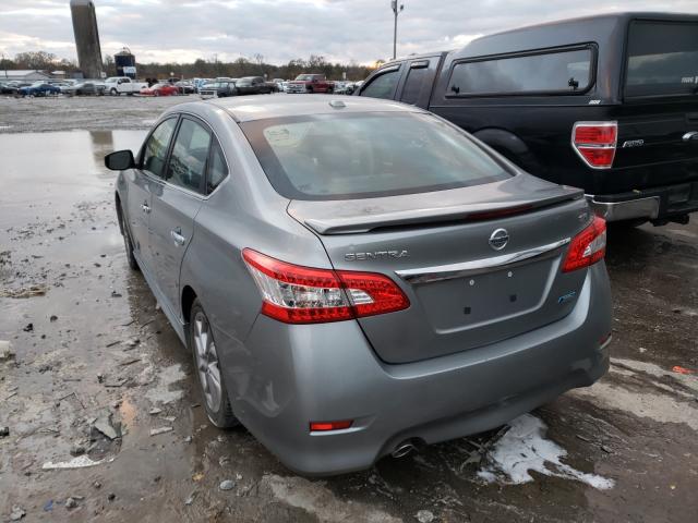 Photo 2 VIN: 3N1AB7AP9DL680138 - NISSAN SENTRA S 