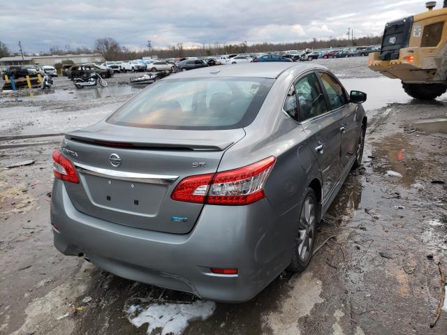 Photo 3 VIN: 3N1AB7AP9DL680138 - NISSAN SENTRA S 