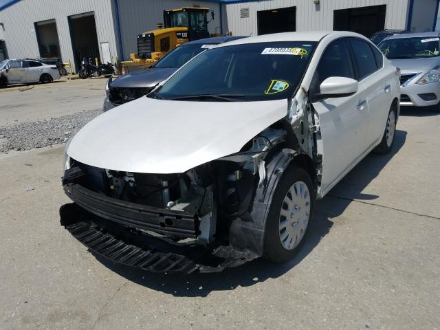 Photo 1 VIN: 3N1AB7AP9DL682245 - NISSAN SENTRA S 