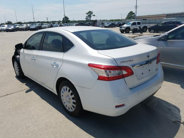 Photo 2 VIN: 3N1AB7AP9DL682245 - NISSAN SENTRA S 