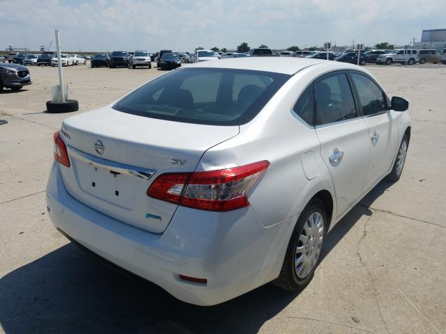 Photo 3 VIN: 3N1AB7AP9DL682245 - NISSAN SENTRA S 