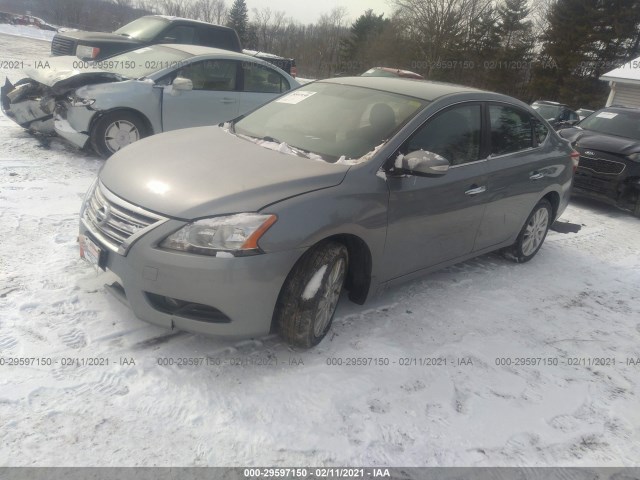 Photo 1 VIN: 3N1AB7AP9DL685906 - NISSAN SENTRA 