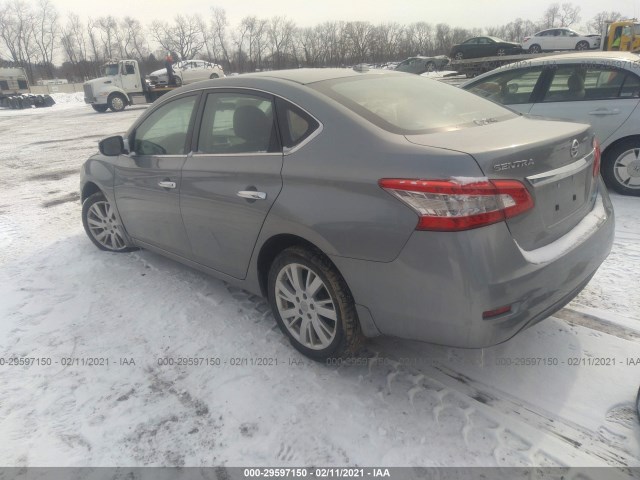 Photo 2 VIN: 3N1AB7AP9DL685906 - NISSAN SENTRA 