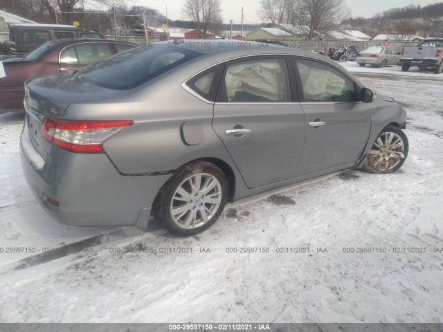 Photo 3 VIN: 3N1AB7AP9DL685906 - NISSAN SENTRA 