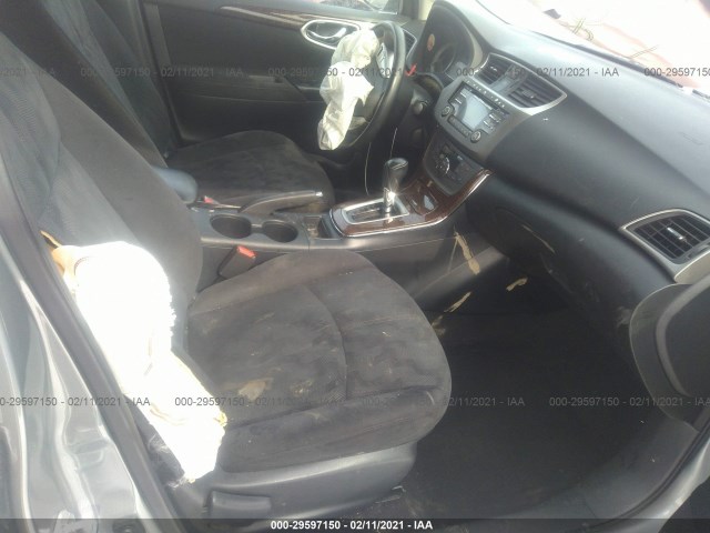 Photo 4 VIN: 3N1AB7AP9DL685906 - NISSAN SENTRA 