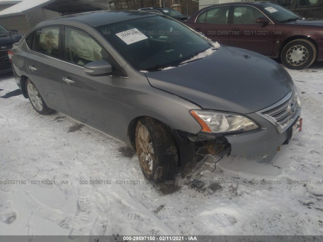 Photo 5 VIN: 3N1AB7AP9DL685906 - NISSAN SENTRA 