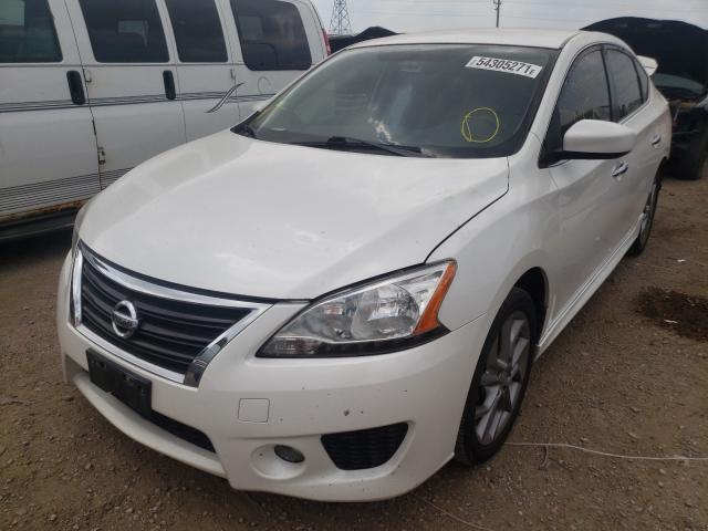 Photo 1 VIN: 3N1AB7AP9DL687977 - NISSAN SENTRA S 