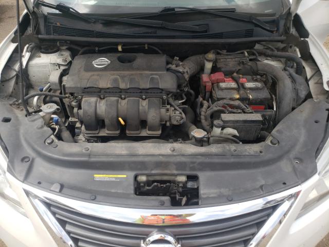 Photo 6 VIN: 3N1AB7AP9DL687977 - NISSAN SENTRA S 