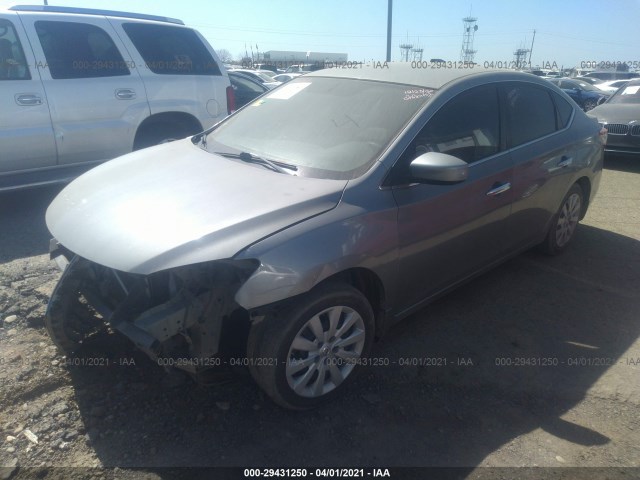 Photo 1 VIN: 3N1AB7AP9DL689986 - NISSAN SENTRA 