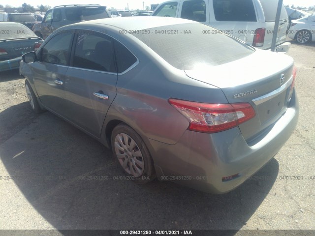 Photo 2 VIN: 3N1AB7AP9DL689986 - NISSAN SENTRA 