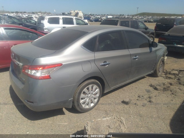 Photo 3 VIN: 3N1AB7AP9DL689986 - NISSAN SENTRA 