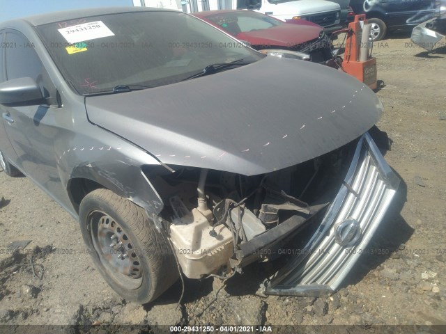 Photo 5 VIN: 3N1AB7AP9DL689986 - NISSAN SENTRA 