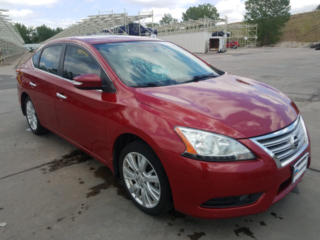 Photo 0 VIN: 3N1AB7AP9DL691396 - NISSAN SENTRA S 