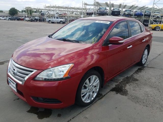 Photo 1 VIN: 3N1AB7AP9DL691396 - NISSAN SENTRA S 