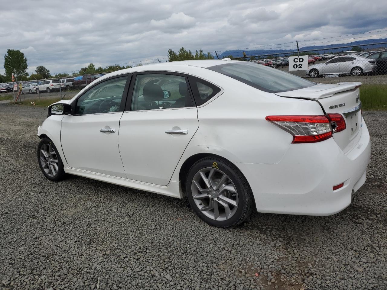 Photo 1 VIN: 3N1AB7AP9DL691611 - NISSAN SENTRA 