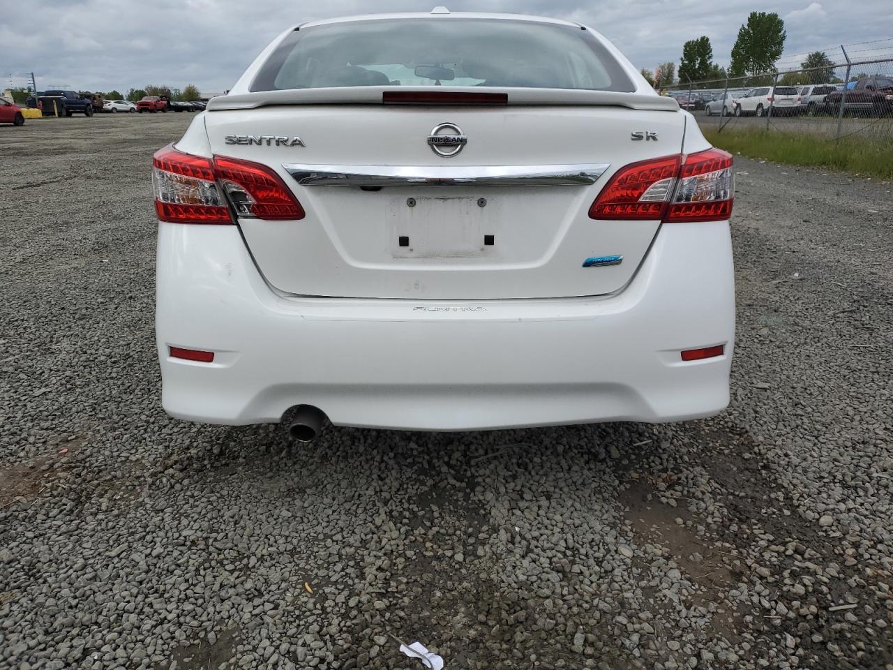 Photo 5 VIN: 3N1AB7AP9DL691611 - NISSAN SENTRA 