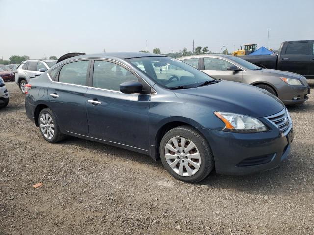 Photo 3 VIN: 3N1AB7AP9DL693455 - NISSAN SENTRA S 