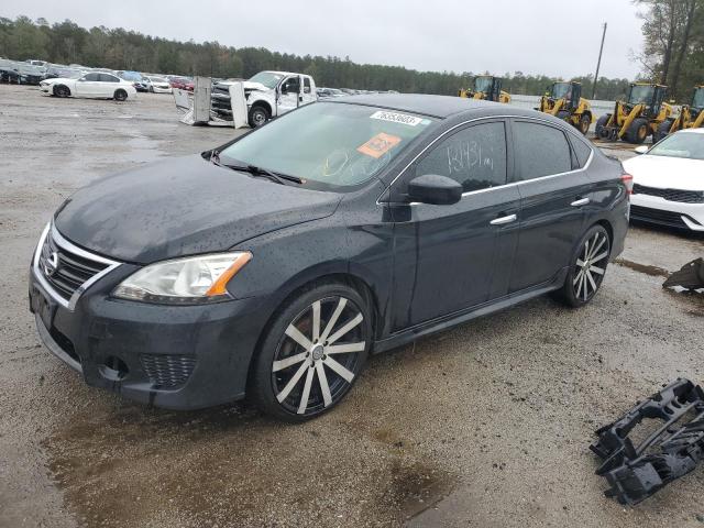 Photo 0 VIN: 3N1AB7AP9DL693908 - NISSAN SENTRA 