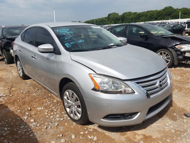 Photo 0 VIN: 3N1AB7AP9DL694718 - NISSAN SENTRA S 