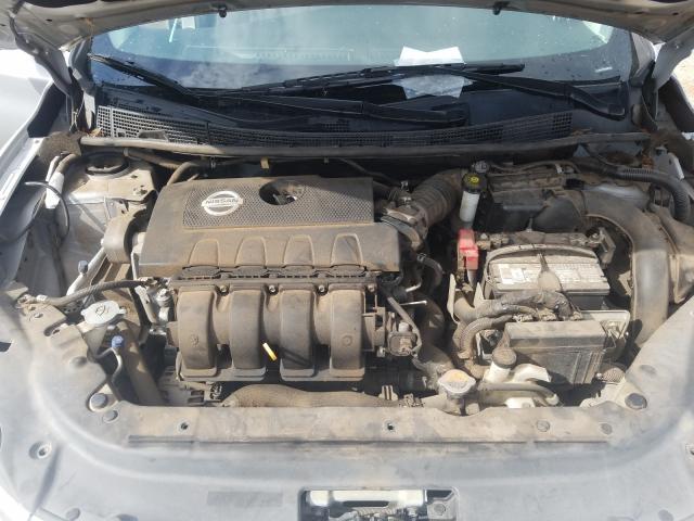 Photo 6 VIN: 3N1AB7AP9DL694718 - NISSAN SENTRA S 