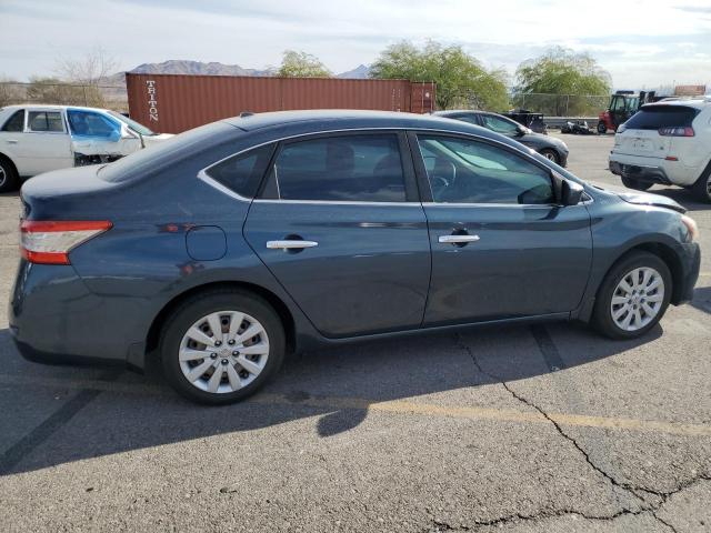 Photo 2 VIN: 3N1AB7AP9DL694850 - NISSAN SENTRA S 