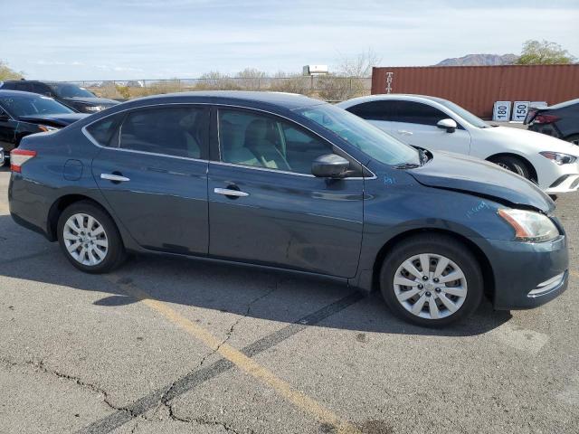 Photo 3 VIN: 3N1AB7AP9DL694850 - NISSAN SENTRA S 