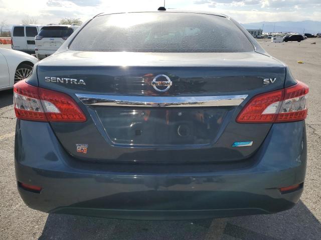 Photo 5 VIN: 3N1AB7AP9DL694850 - NISSAN SENTRA S 