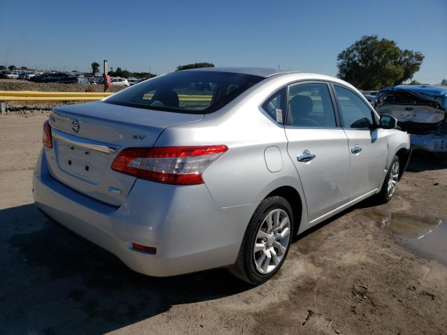 Photo 3 VIN: 3N1AB7AP9DL694900 - NISSAN SENTRA S 