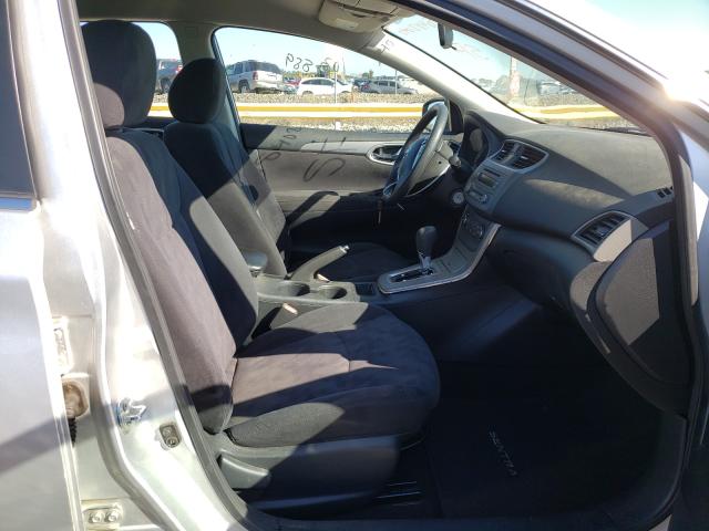 Photo 4 VIN: 3N1AB7AP9DL694900 - NISSAN SENTRA S 