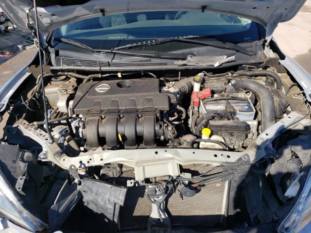 Photo 6 VIN: 3N1AB7AP9DL694900 - NISSAN SENTRA S 