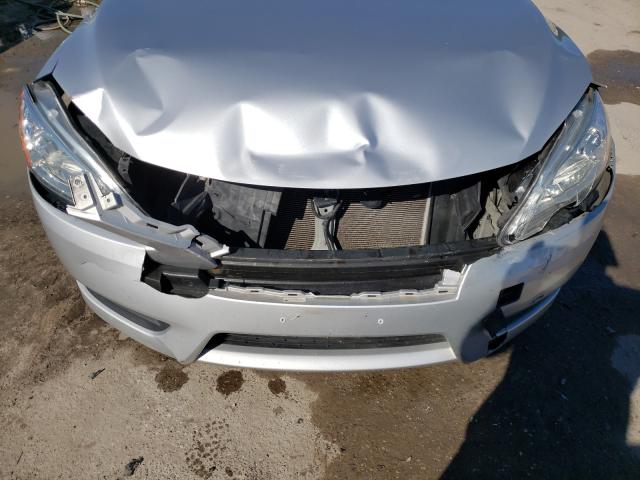 Photo 8 VIN: 3N1AB7AP9DL694900 - NISSAN SENTRA S 