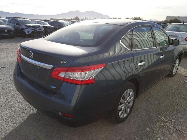 Photo 3 VIN: 3N1AB7AP9DL695187 - NISSAN SENTRA S 