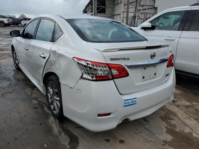 Photo 2 VIN: 3N1AB7AP9DL696534 - NISSAN SENTRA S 