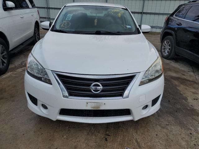 Photo 8 VIN: 3N1AB7AP9DL696534 - NISSAN SENTRA S 