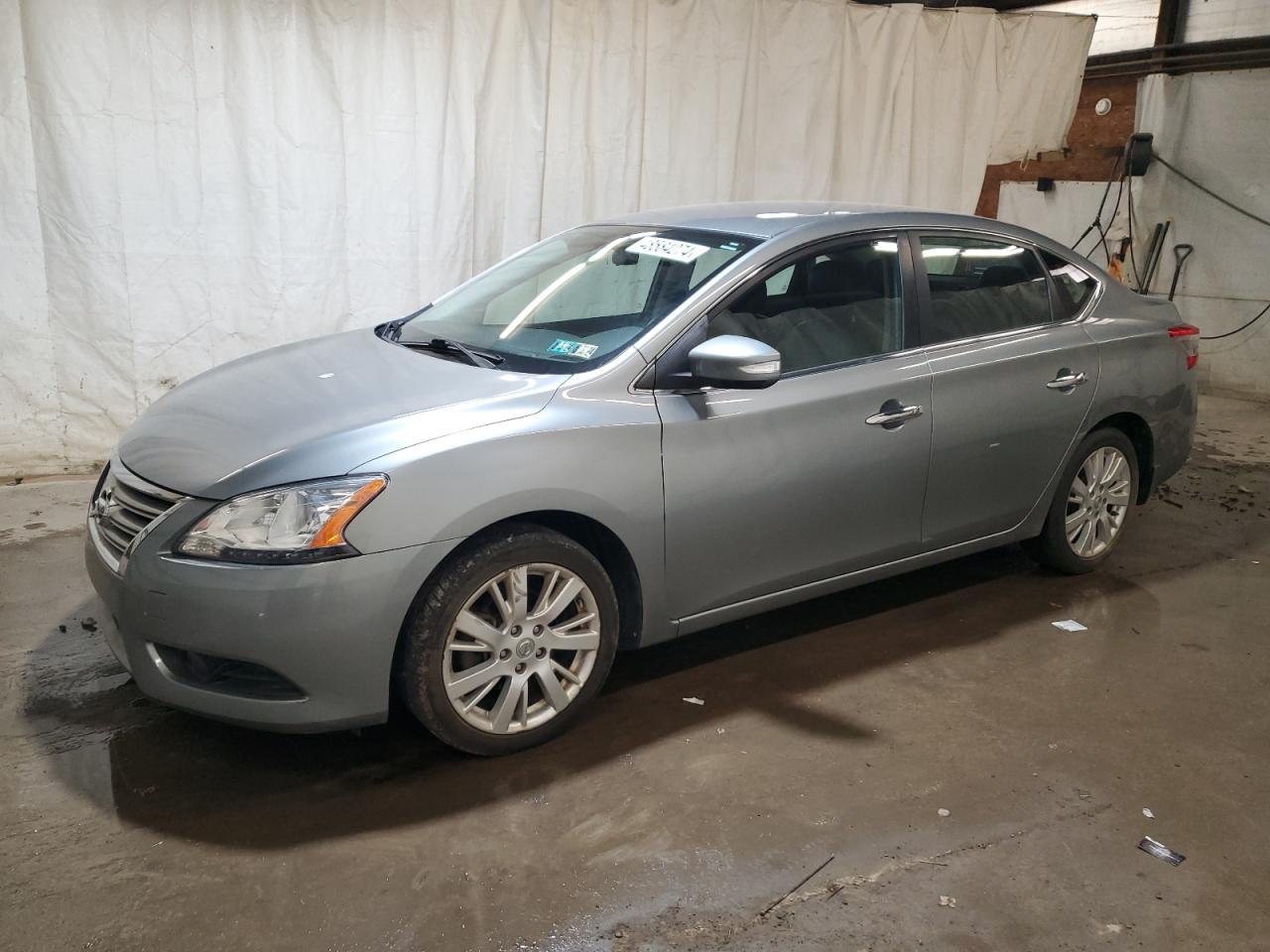 Photo 1 VIN: 3N1AB7AP9DL698042 - NISSAN SENTRA 