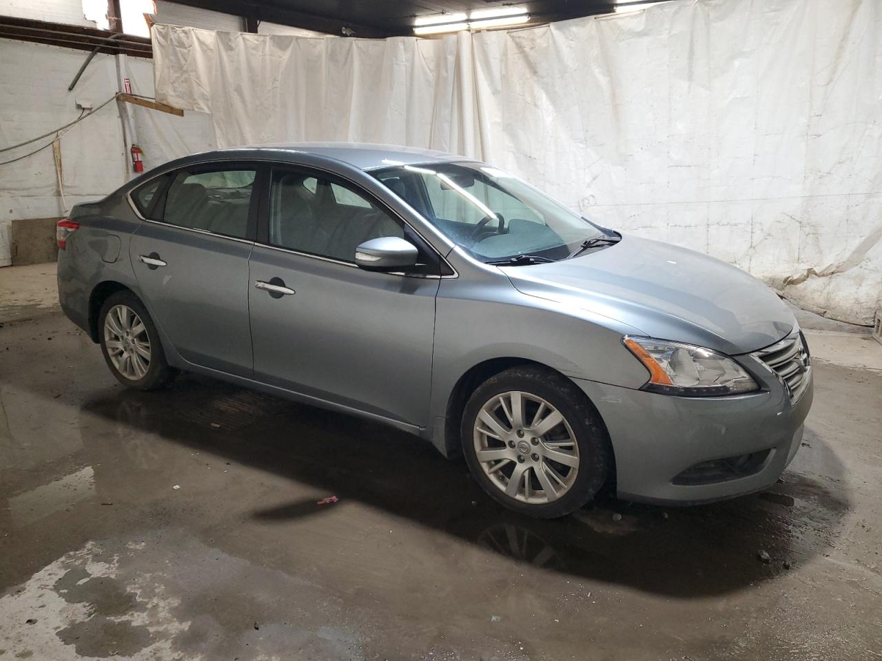 Photo 4 VIN: 3N1AB7AP9DL698042 - NISSAN SENTRA 