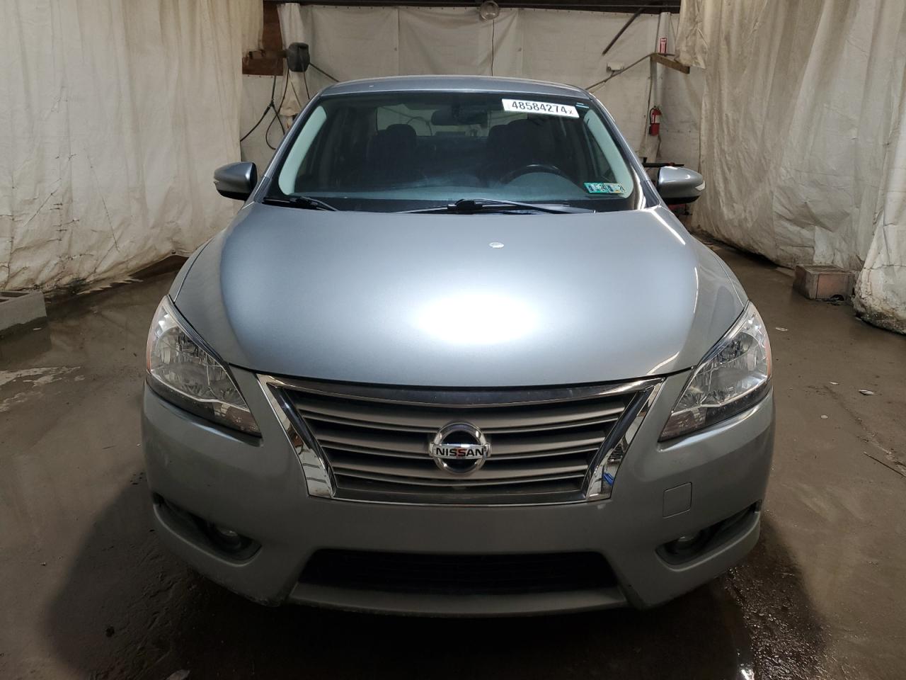 Photo 5 VIN: 3N1AB7AP9DL698042 - NISSAN SENTRA 