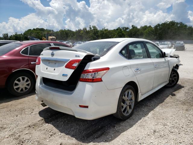 Photo 3 VIN: 3N1AB7AP9DL700873 - NISSAN SENTRA S 