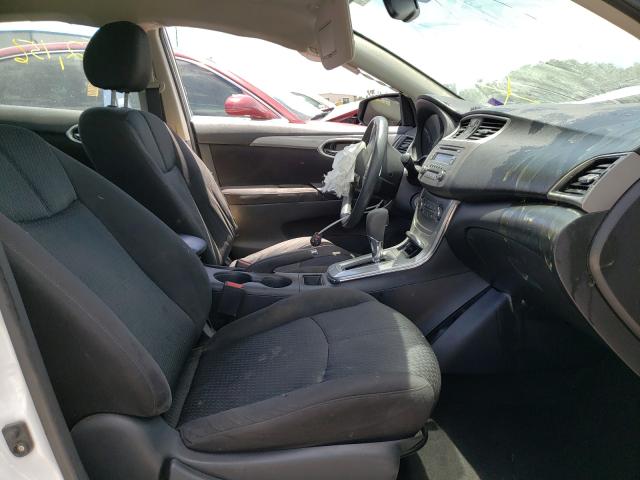 Photo 4 VIN: 3N1AB7AP9DL700873 - NISSAN SENTRA S 