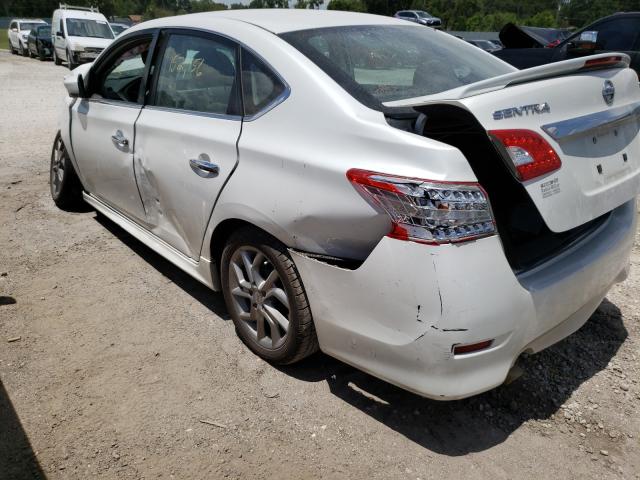 Photo 8 VIN: 3N1AB7AP9DL700873 - NISSAN SENTRA S 