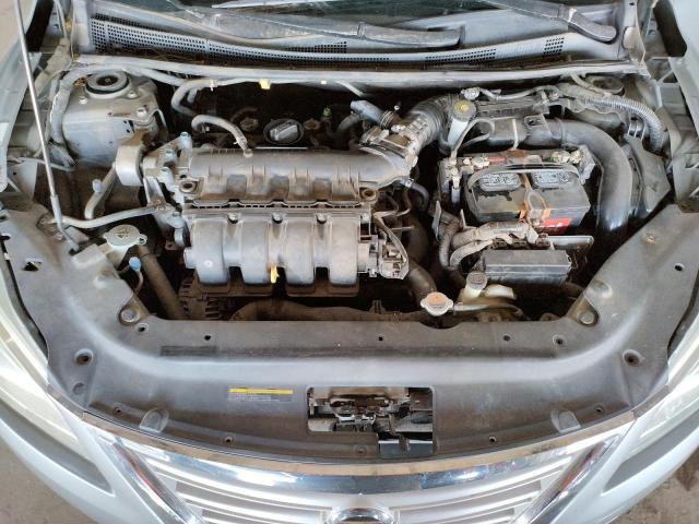 Photo 10 VIN: 3N1AB7AP9DL703482 - NISSAN SENTRA 