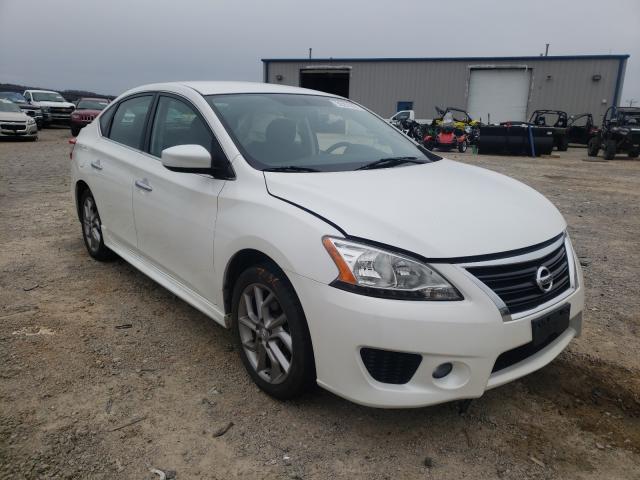 Photo 0 VIN: 3N1AB7AP9DL705734 - NISSAN SENTRA S 