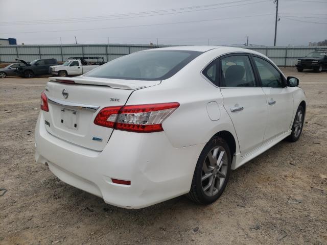 Photo 3 VIN: 3N1AB7AP9DL705734 - NISSAN SENTRA S 