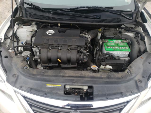 Photo 6 VIN: 3N1AB7AP9DL705734 - NISSAN SENTRA S 