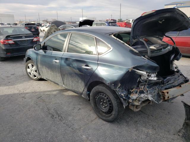 Photo 1 VIN: 3N1AB7AP9DL707306 - NISSAN SENTRA S 