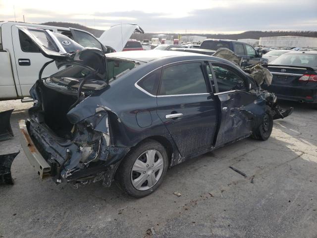 Photo 2 VIN: 3N1AB7AP9DL707306 - NISSAN SENTRA S 