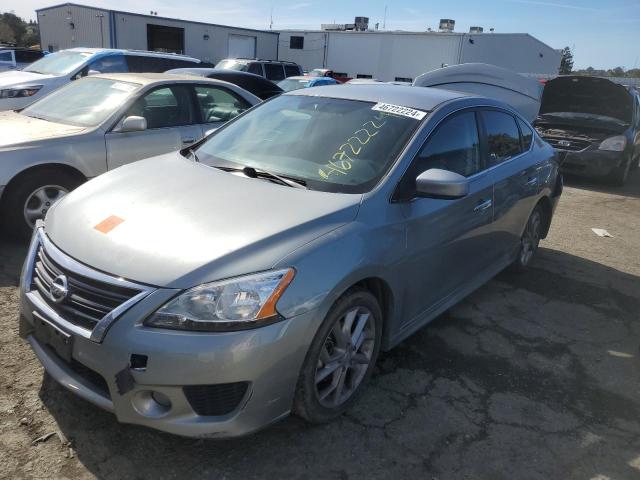 Photo 0 VIN: 3N1AB7AP9DL707368 - NISSAN SENTRA 